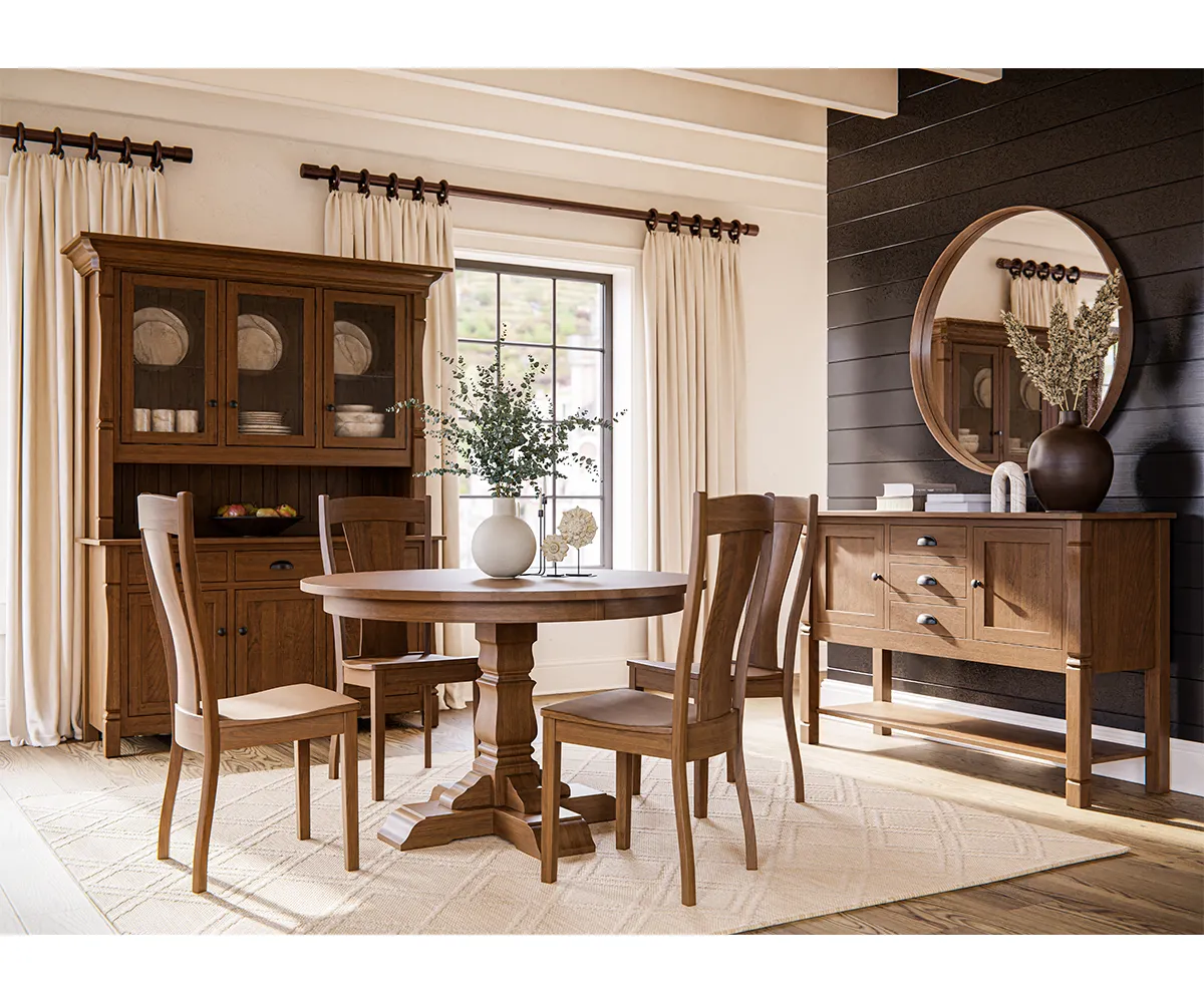 Ashville Dining Collection by Brookside Home Furnishings