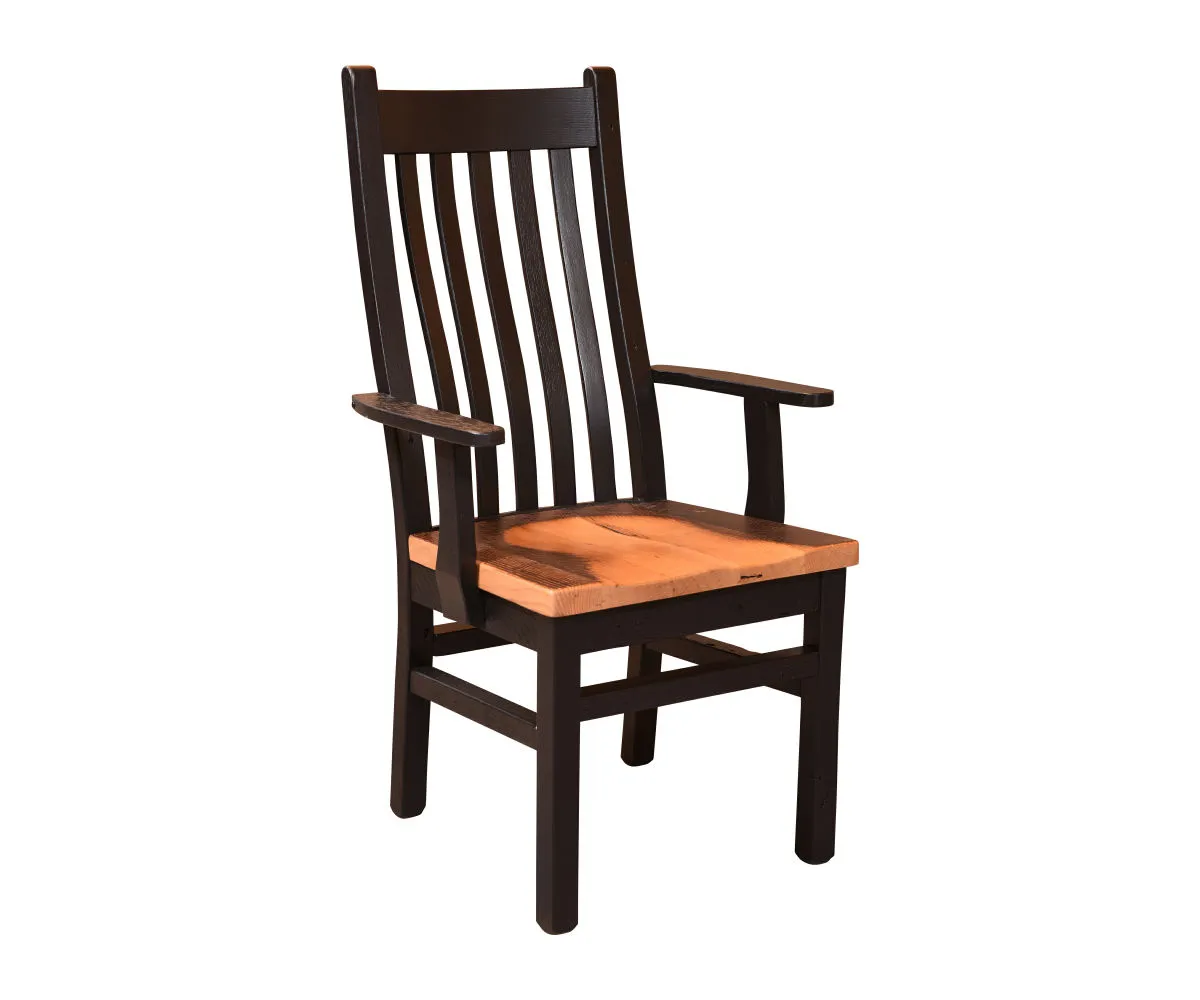 Golden Gate Dining Collection by Arista Wood
