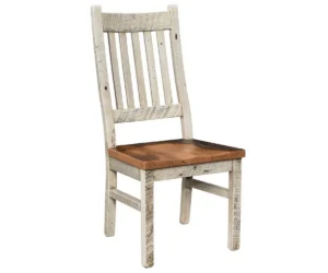 Farmhouse Chair by Arista Wood