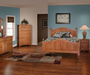 Crown Villa Bedroom Collection by Brookside Home Furnishings
