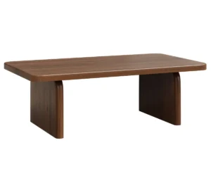 Durham 54″ Coffee Table by Arista Wood