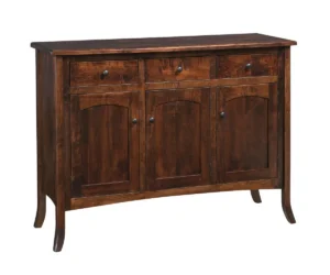 Fenton Buffet by Hermies Table Shop