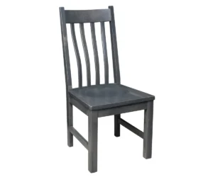 Mission Chair by Hermies Table Shop