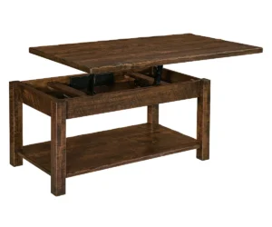 Houston Lift Top Coffee Table by Forks Valley Woodworking