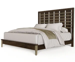 Miami Bed by Arista Wood