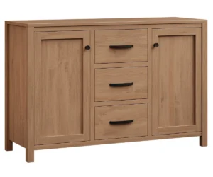 Ashland Server by Arista Wood