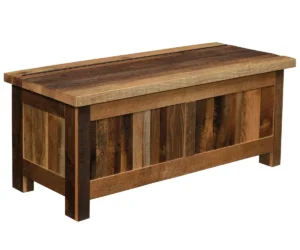 Farmhouse Blanket Chest by Arista Wood