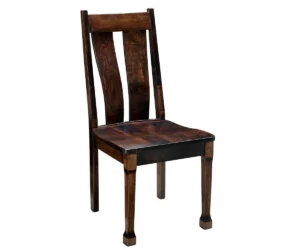 C.E. Plain Chair by Hermies Table Shop